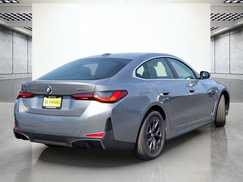New 2026 BMW i4 eDrive40 w/ Parking Assistance Package RWD image 6