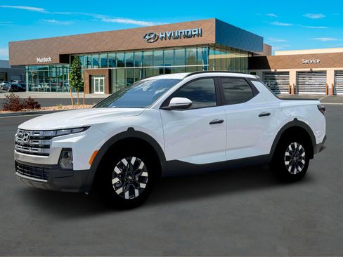 New 2026 Hyundai Santa Cruz SEL AWD/4WD image 40