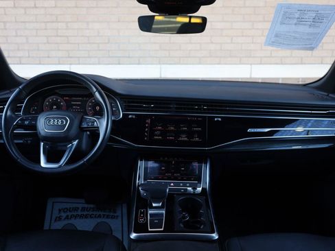 Used 2019 Audi Q8 Premium w/ Convenience Package AWD/4WD image 32