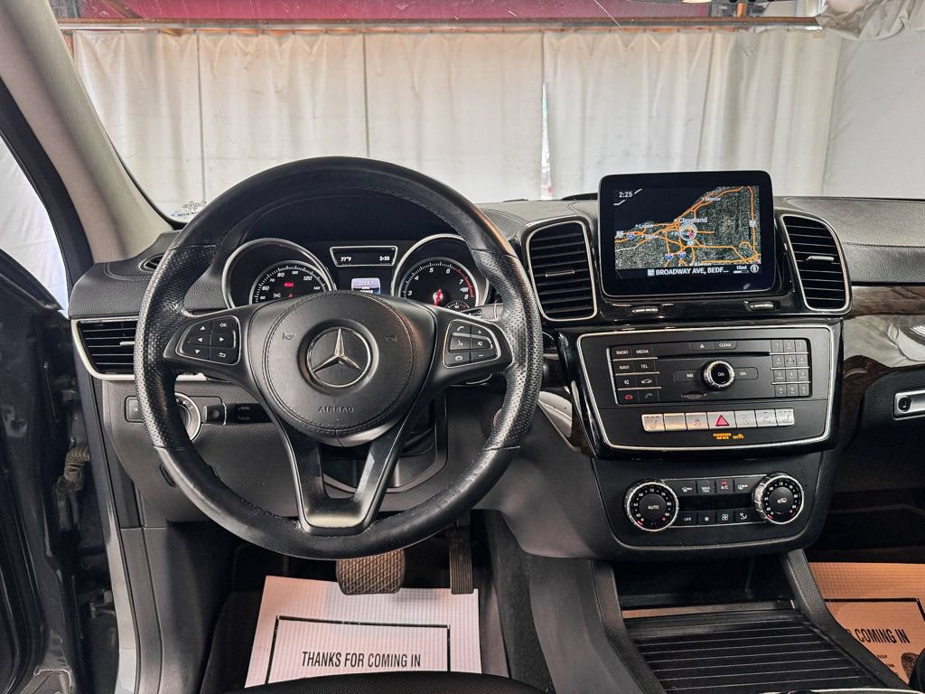 Used 2017 Mercedes-Benz GLS 450 4MATIC image 15