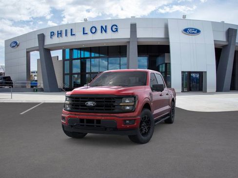 New 2026 Ford F150 XLT w/ Equipment Group 302A MID AWD/4WD image 2