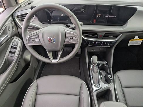 New 2026 Buick Encore GX Avenir image 8