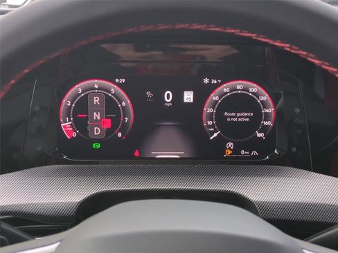 New 2026 Volkswagen GTI SE FWD image 14