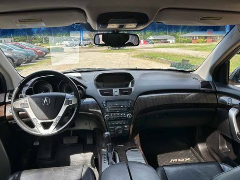 Used 2011 Acura MDX w/ Technology & Entertainment AWD/4WD image 11