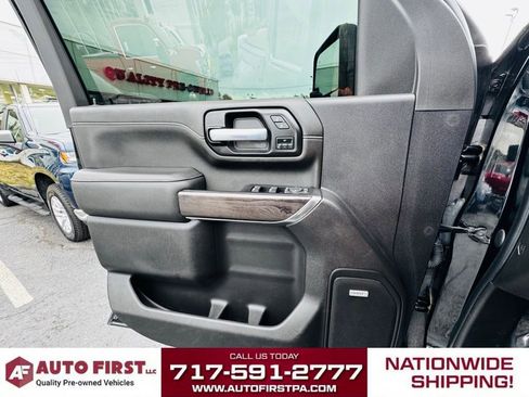 Used 2022 Chevrolet Silverado 3500 LTZ w/ LTZ Texas Edition image 19