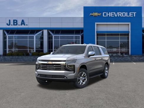New 2026 Chevrolet Suburban Premier w/ Sun And Tow Package AWD/4WD image 8