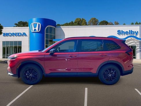 New 2026 Honda CR-V Sport-L image 5