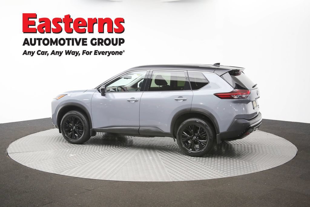 Used 2023 Nissan Rogue SV w/ SV Premium B Package AWD/4WD image 59