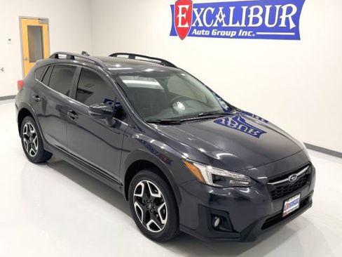 Used 2019 Subaru Crosstrek 2.0i Limited w/ Moonroof Package w/Navigation image 2