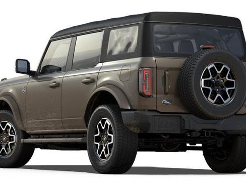 New 2025 Ford Bronco Outer Banks image 27