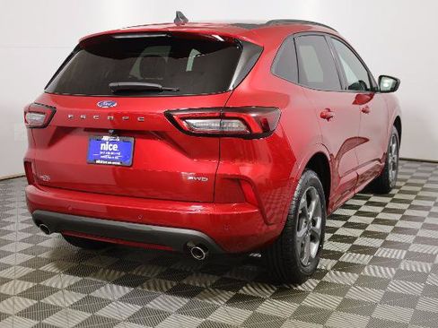 Certified 2024 Ford Escape ST-Line w/ Tech Pack #1 AWD/4WD image 5