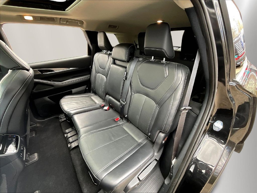 Used 2022 INFINITI QX60 Luxe AWD/4WD image 22