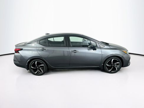 Used 2025 Nissan Versa SR w/ Trunk Package FWD image 10