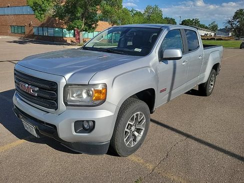 Used 2018 GMC Canyon All Terrain w/ All Terrain X Package AWD/4WD image 2