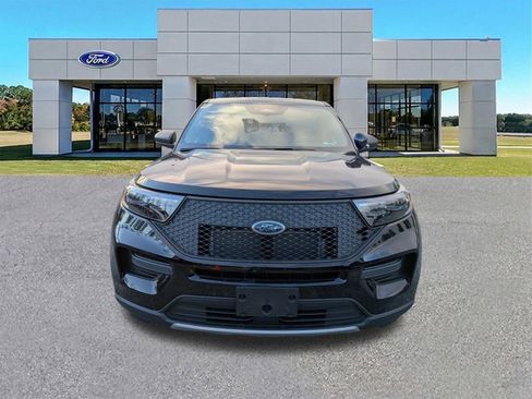 New 2026 Ford Explorer 4WD Police Interceptor image 9