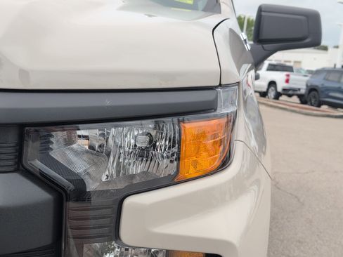 New 2026 Chevrolet Silverado 1500 Custom Trail Boss AWD/4WD image 13