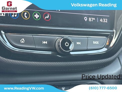 Used 2021 Chevrolet TrailBlazer LT w/ Convenience Package AWD/4WD image 32