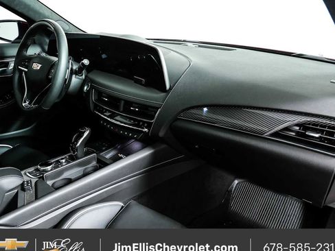Certified 2026 Cadillac CT5 V Blackwing w/ Carbon Fiber 2 Package RWD image 24