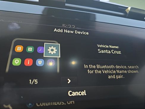 New 2024 Hyundai Santa Cruz Limited AWD/4WD image 28