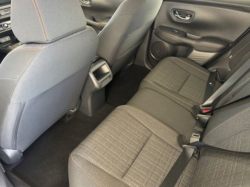 Certified 2026 Honda HR-V Sport image 24