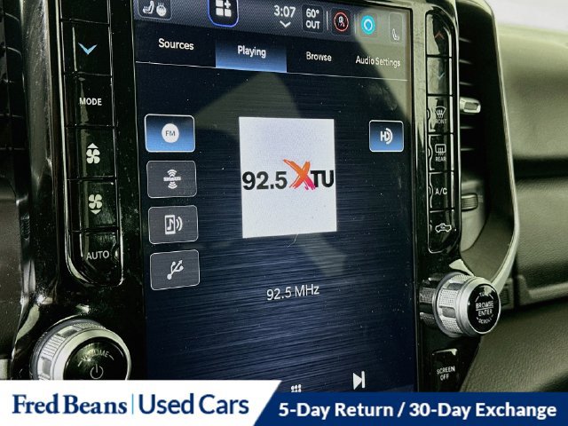 Used 2023 RAM 1500 Big Horn AWD/4WD image 19