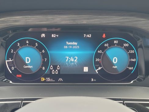 New 2026 Volkswagen Atlas SEL AWD/4WD image 15