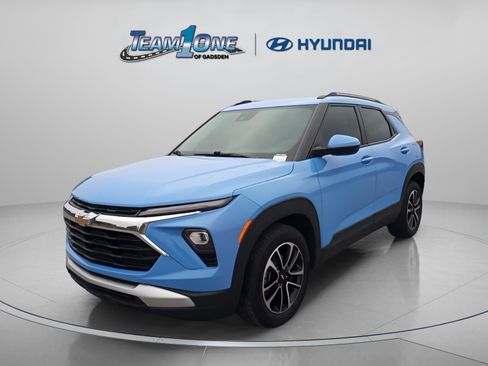 Used 2024 Chevrolet TrailBlazer LT image 4