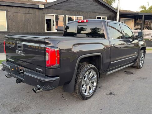 Used 2016 GMC Sierra 1500 Denali w/ Denali Ultimate Package image 10