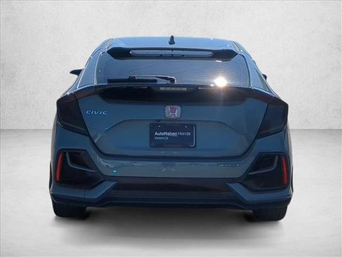 Used 2020 Honda Civic EX-L image 7