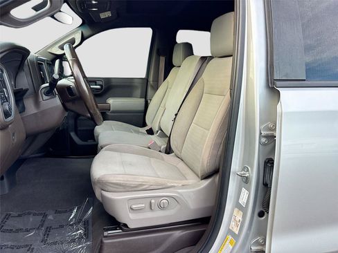 Used 2020 Chevrolet Silverado 1500 LT w/ All-Star Edition RWD image 20
