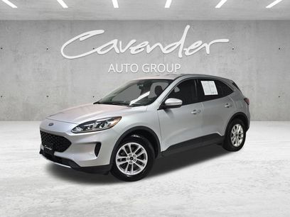 Used 2020 Ford Escape SE