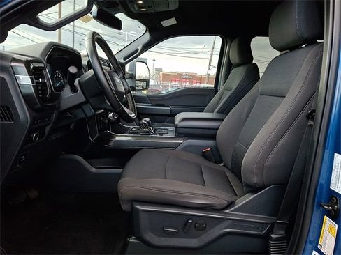 Used 2023 Ford F150 XLT w/ Equipment Group 302A High image 10