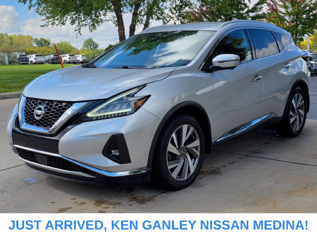 Used 2020 Nissan Murano SL w/ Cargo Package AWD/4WD image 7