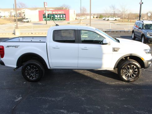 Used 2023 Ford Ranger Lariat w/ Equipment Group 501A High image 9
