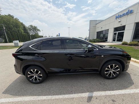 Used 2017 Lexus NX 200t F Sport AWD/4WD image 24