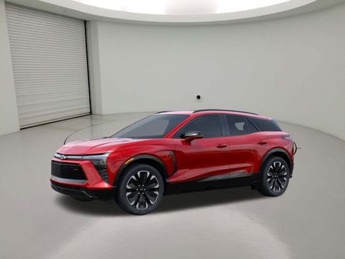 New 2026 Chevrolet Blazer EV RS w/ Super Cruise Package image 2
