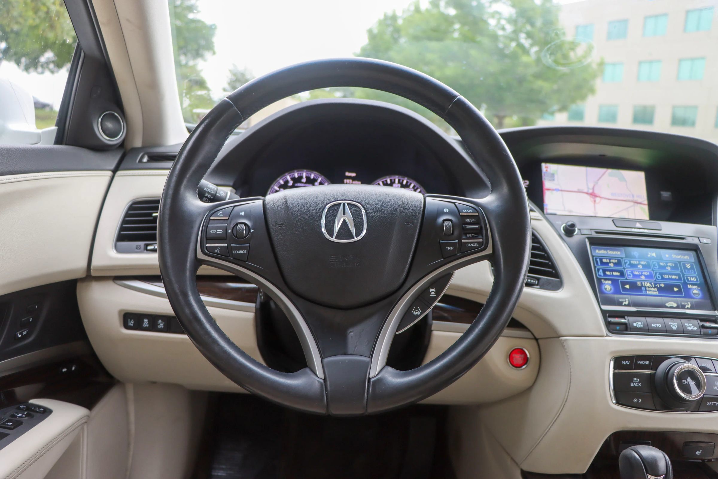 Used 2017 Acura RLX w/ Technology Package FWD image 27