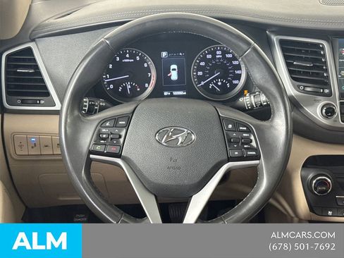 Used 2017 Hyundai Tucson Limited w/ Limited Ultimate Package 03 AWD/4WD image 27