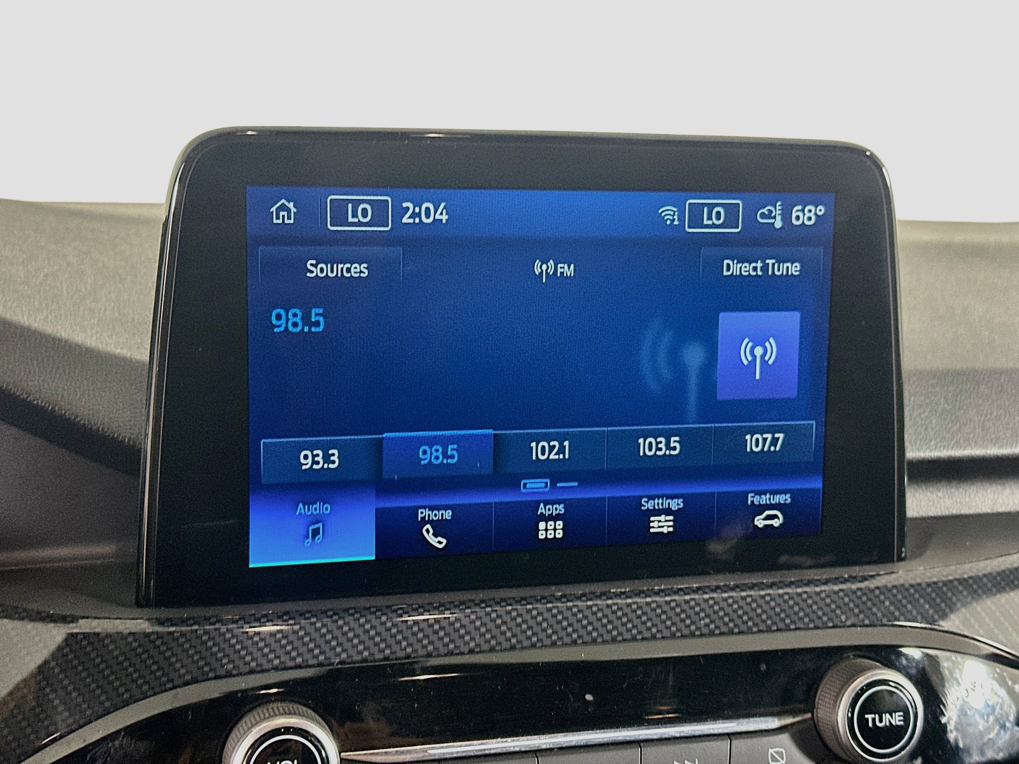 Used 2025 Ford Escape ST-Line FWD image 21