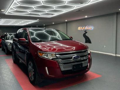 Used 2013 Ford Edge Limited