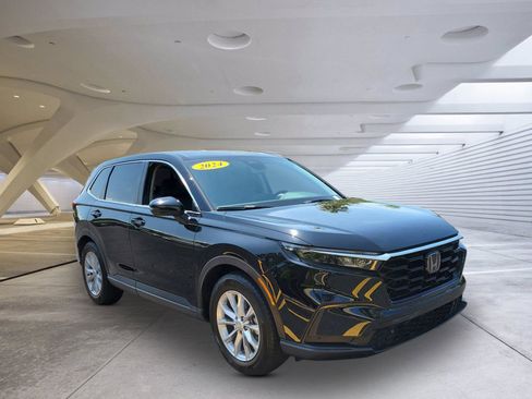 Used 2024 Honda CR-V EX-L image 1
