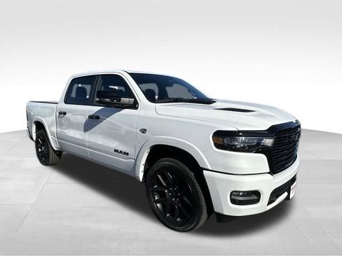 New 2026 RAM 1500 Laramie w/ Night Edition AWD/4WD image 9