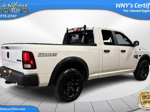 Used 2021 RAM 1500 Classic Warlock w/ Electronics Group image 6