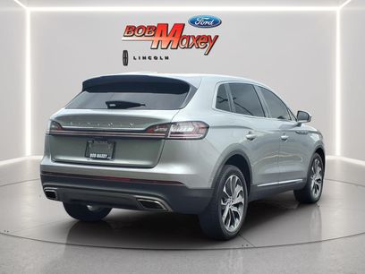 Used 2023 Lincoln Nautilus Reserve