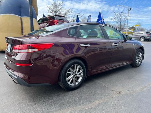 Used 2019 Kia Optima LX image 6