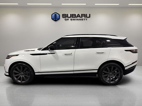 Used 2018 Land Rover Range Rover Velar R-Dynamic HSE AWD/4WD image 2