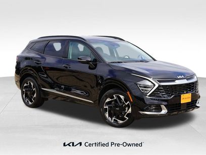Certified 2023 Kia Sportage SX