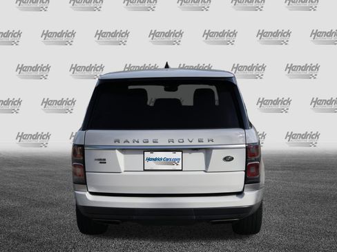Used 2022 Land Rover Range Rover Westminster Edition image 8
