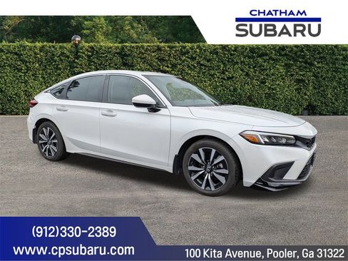 Used 2024 Honda Civic EX-L image 1