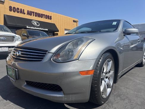 Used 2004 INFINITI G35 Coupe w/ Premium Pkg RWD image 28